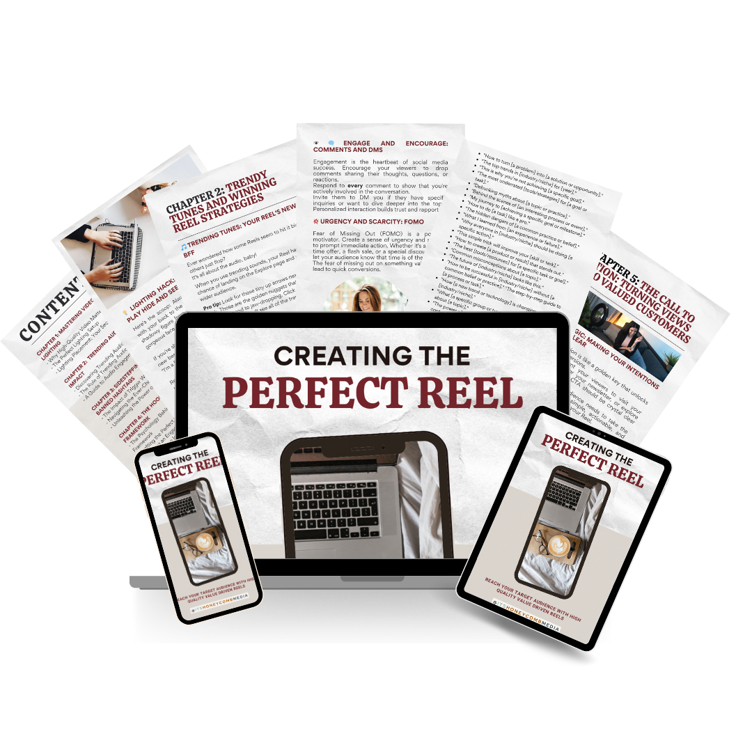 Creating the Perfect Reel