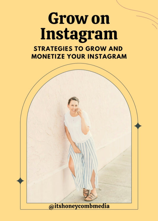 Insta growth Playbook